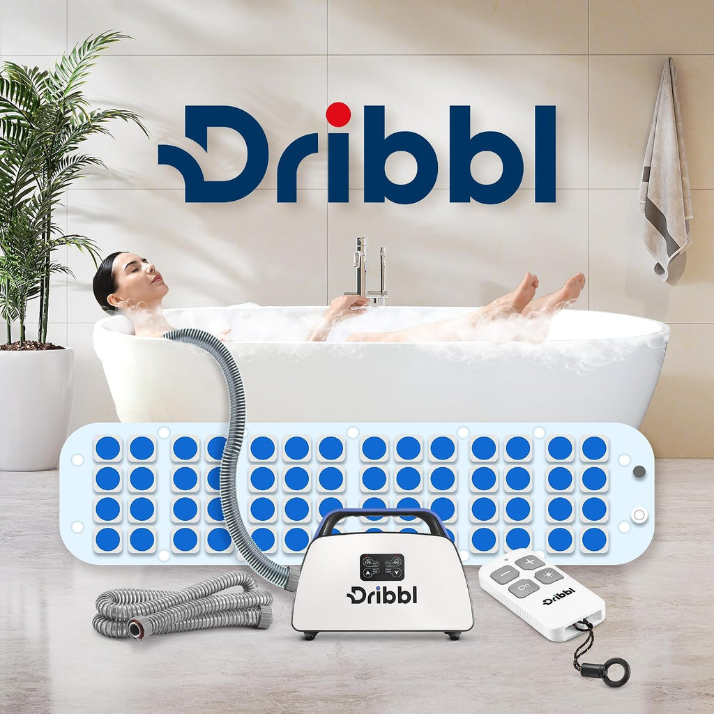 Electric Bubble Massage Bathtub Mat T385