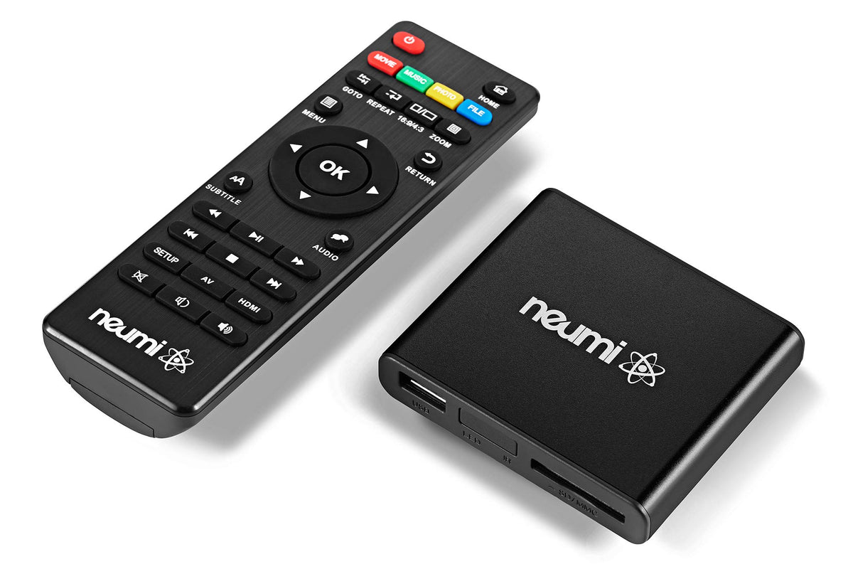 1080P Full-HD Digital Media Player M83603