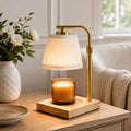 Candle Warmer Lamp with Timer and Dimmable Table Lamp V306051