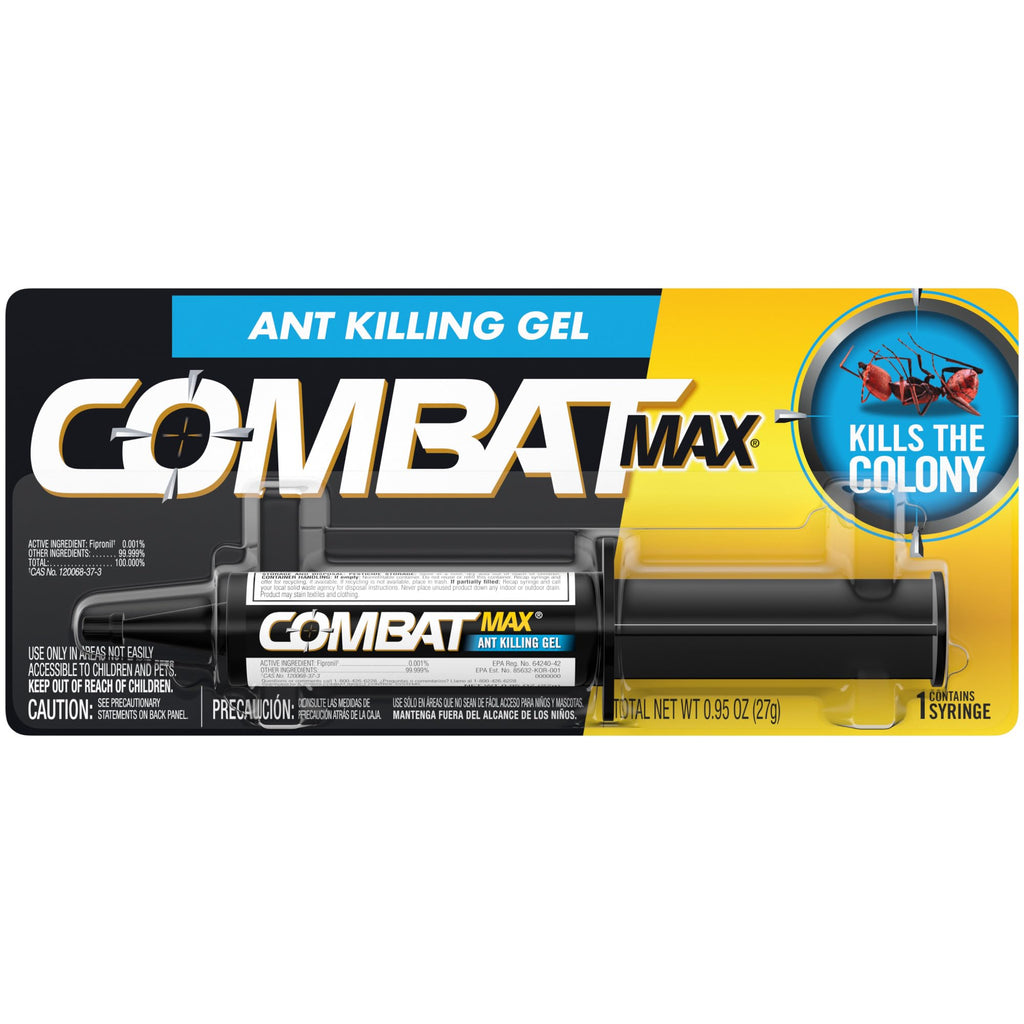 Combat Ant Killing Gel, 27 Gram B204650