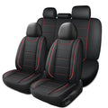 Waterproof Faux Leather Car Seat Cover Q7811