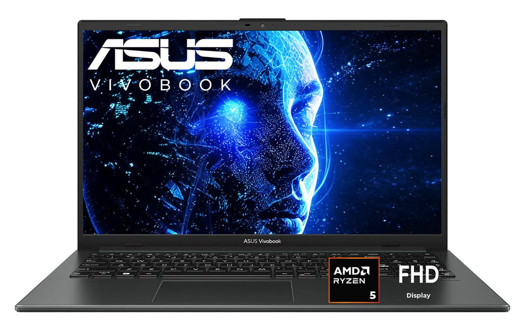 15.6" FHD Laptop, AMD Ryzen 5, 8GB RAM, 512GB SSD B17347