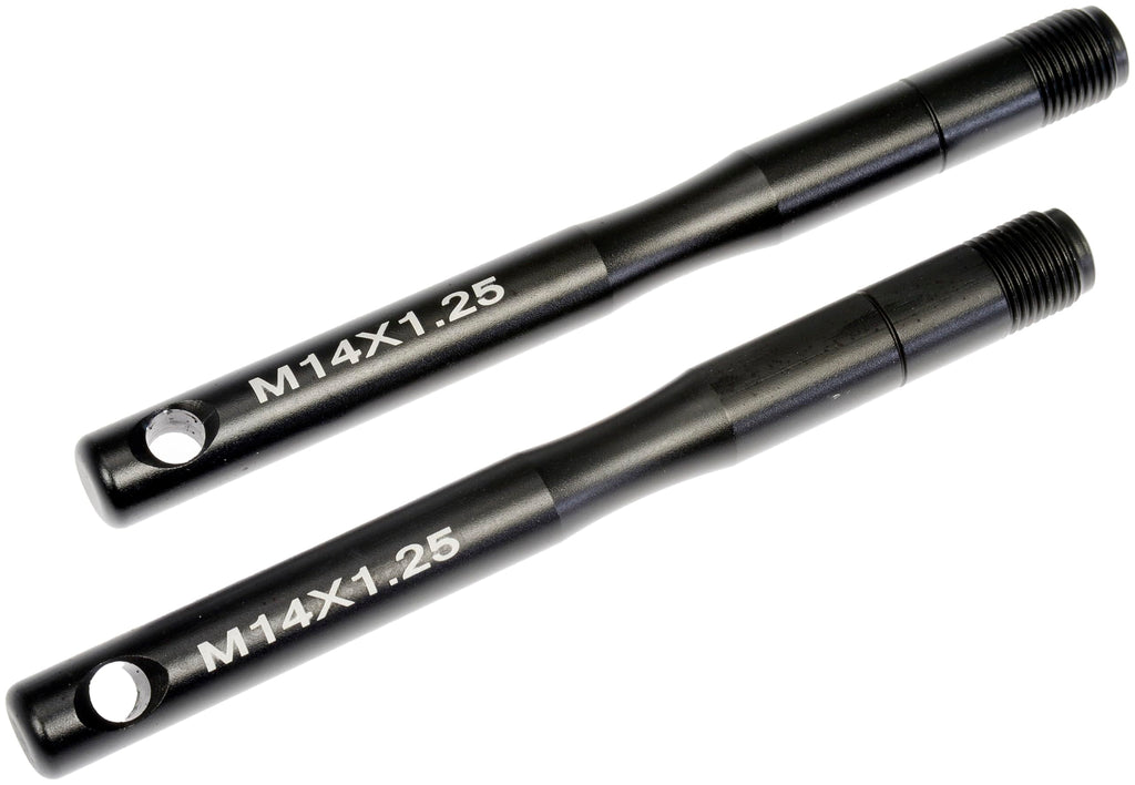 Wheel Hanger Pin Set M14-1.25 2 Pack H432