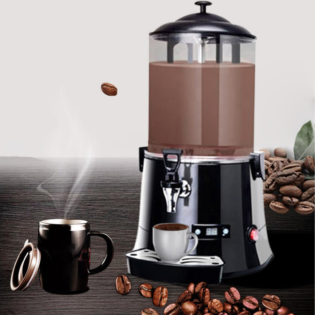 Commercial Stainless Steel Espresso Coffee Machine H440
