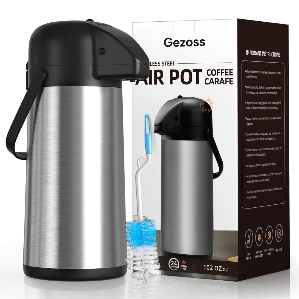 3L Pump Coffee Dispenser P552021