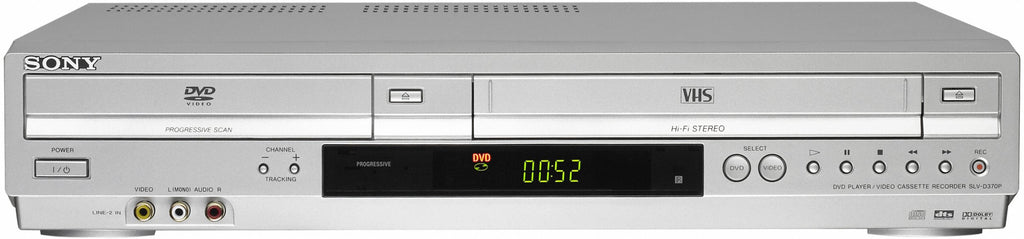 DVD/VCR Combo Player C728941