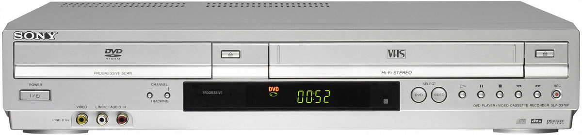 DVD/VCR Combo Player C728941