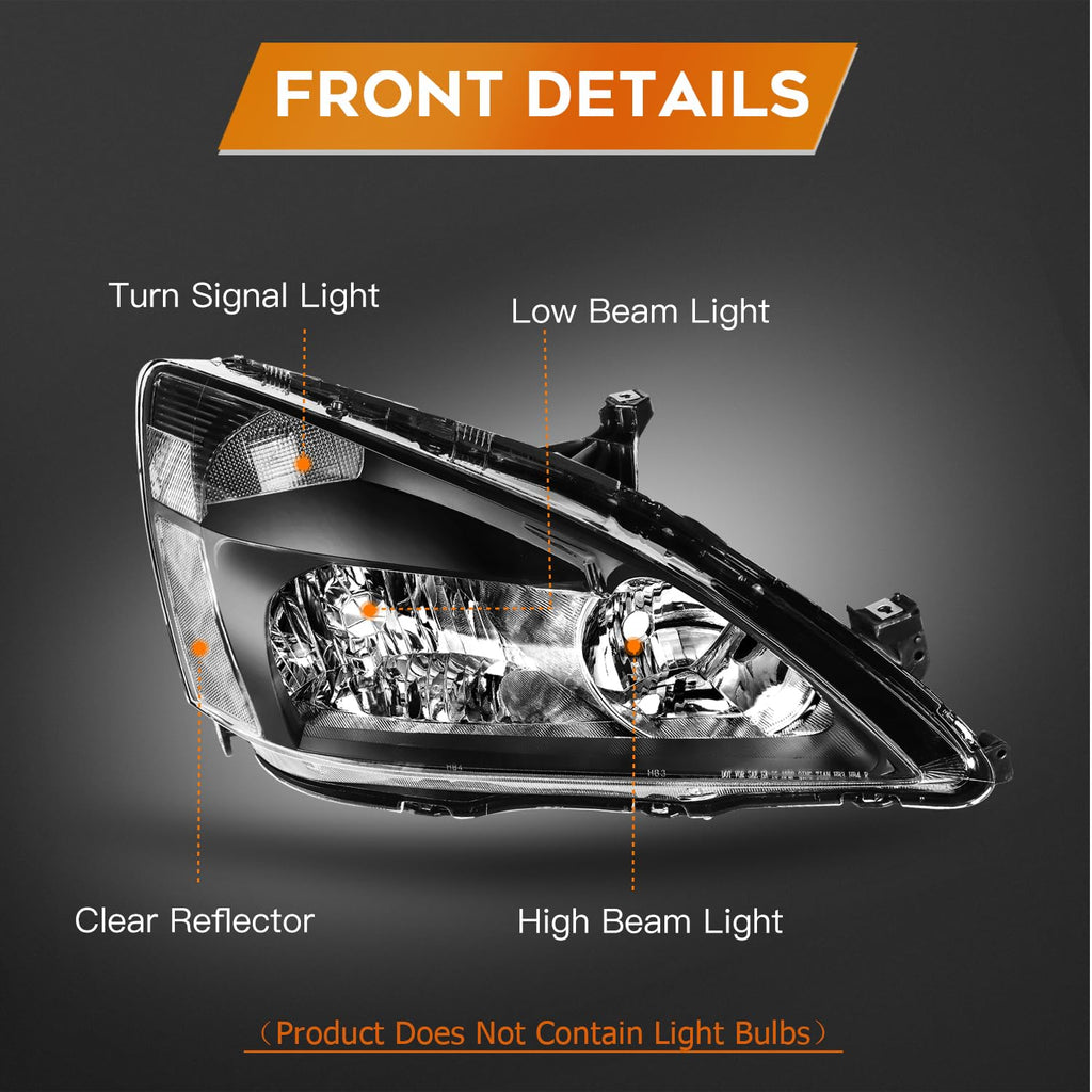 Headlight Assembly D994653