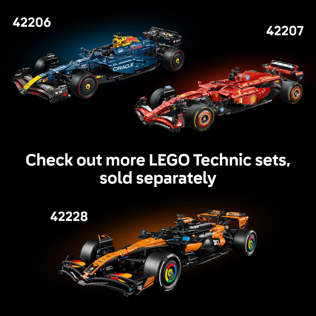 Technic F1 Car Q359895