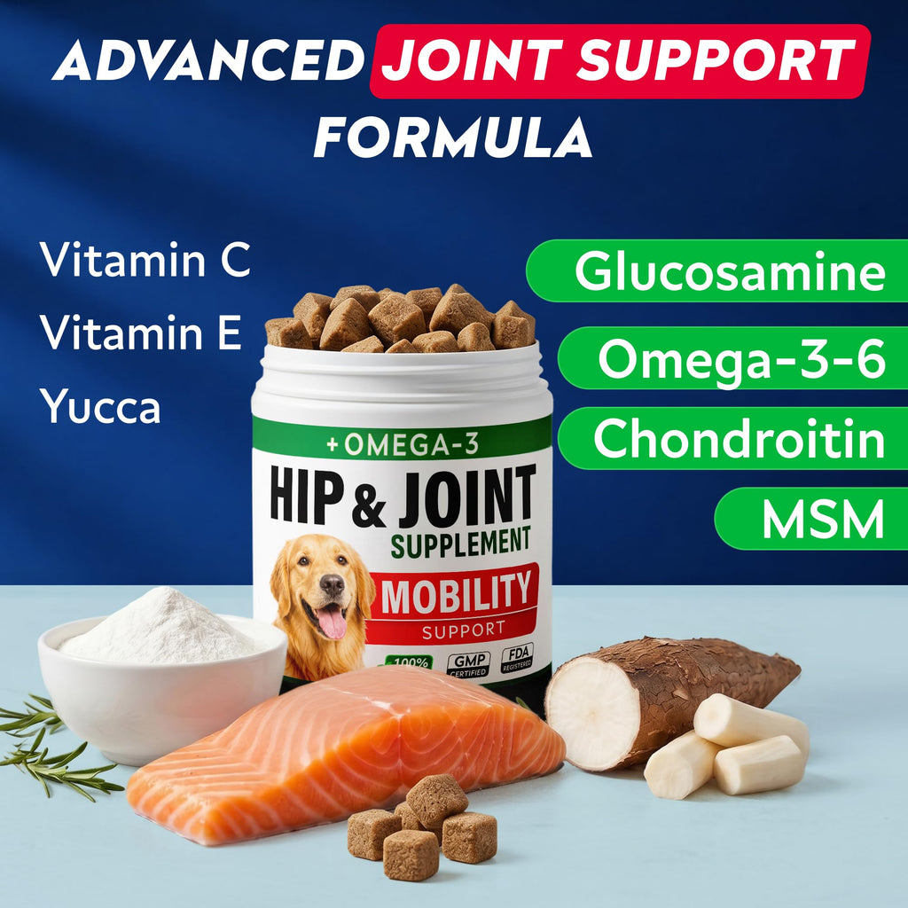 Hip Joint Supplement for Dogs J6542