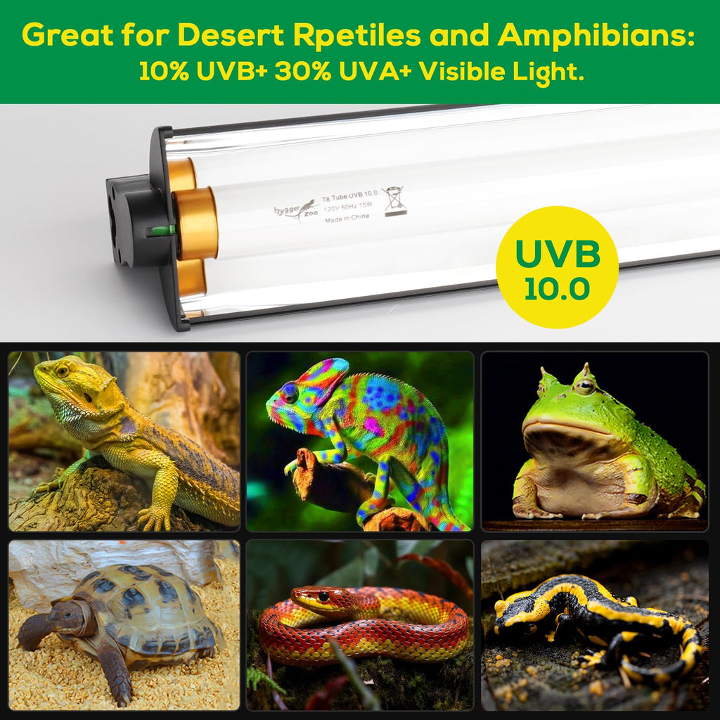 22 Inch 24W UVB Reptile Light Fixture Z83114