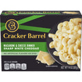 Sharp White Cheddar Macaroni & Cheese Dinner 12 ct G7577
