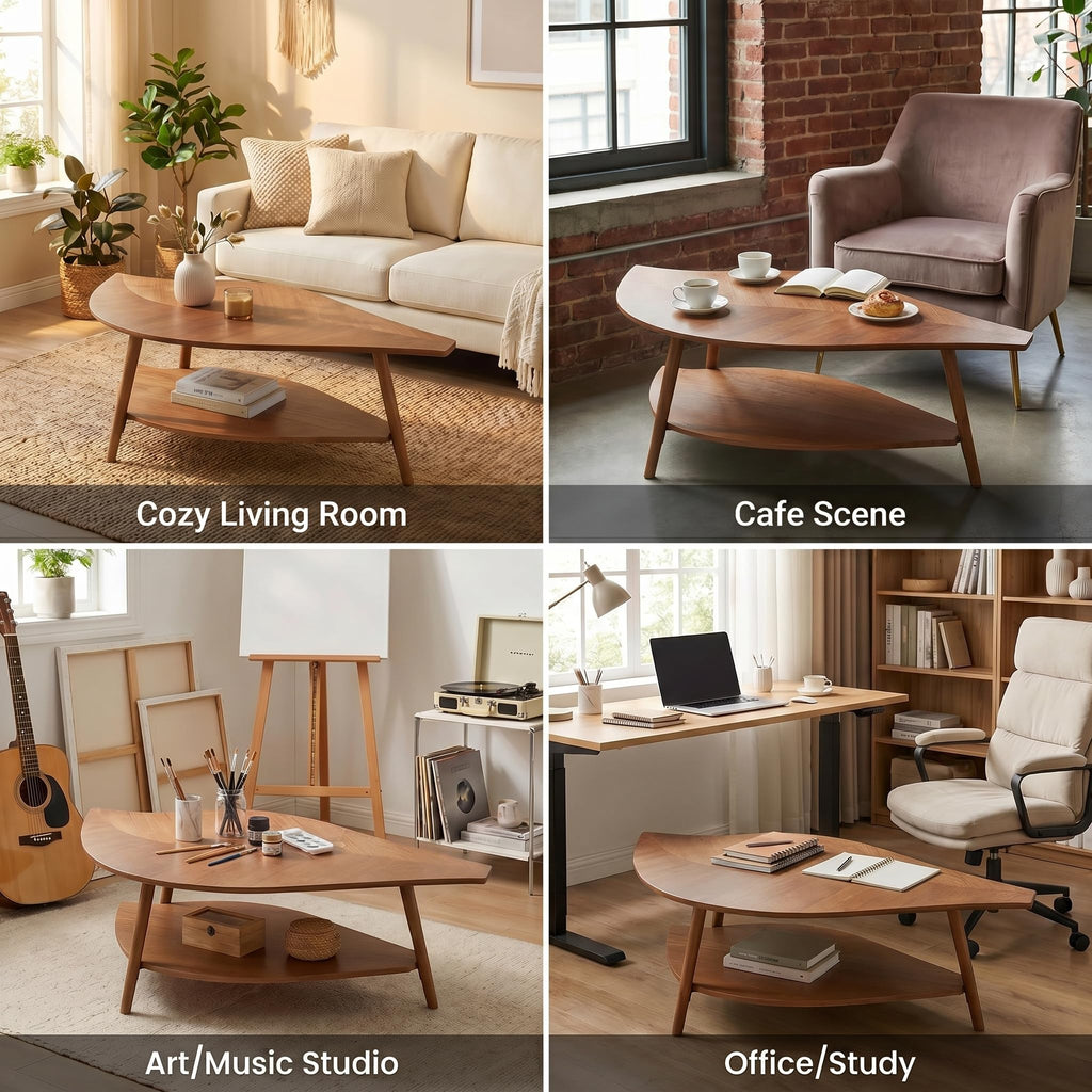 Coffee Table with Storage T34180