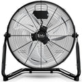 18 Inch 3 Speed Metal Floor Fan U923148