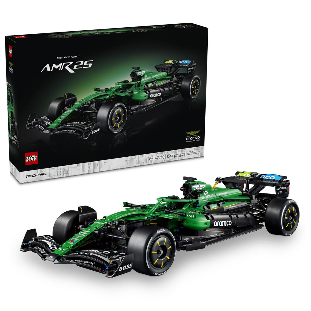 Technic F1 Car Q359895