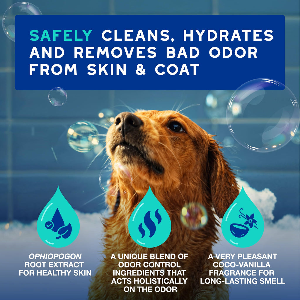 Dog Shampoo 16 fl oz P882