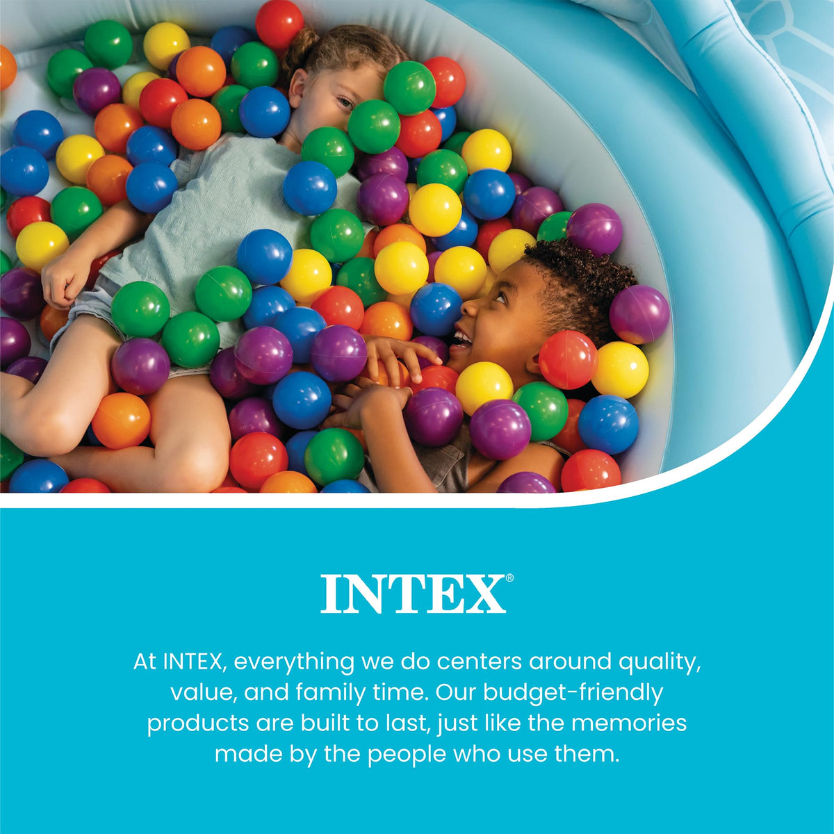 Set of 100 Coloured Balls U262