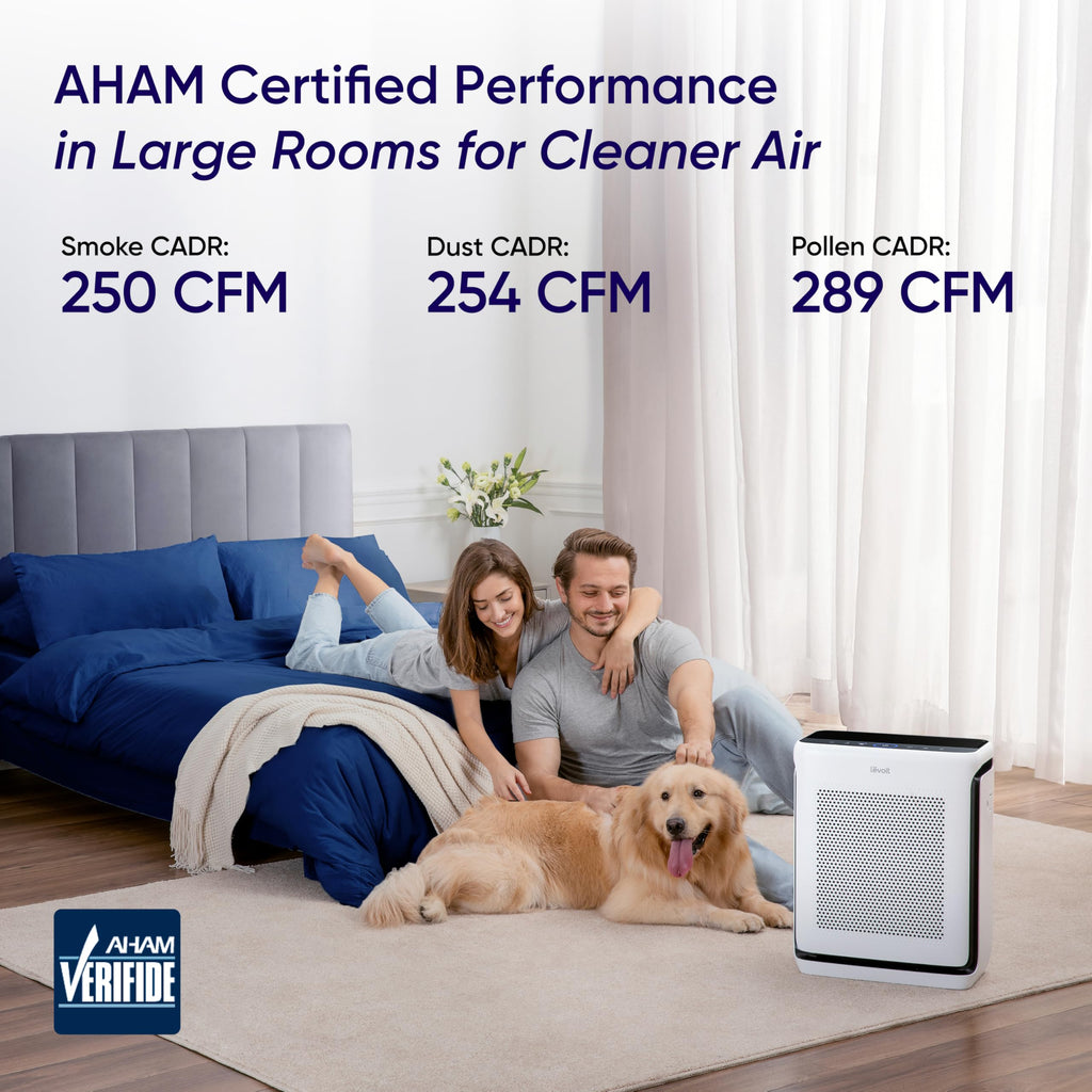 Smart Air Purifier Q69936