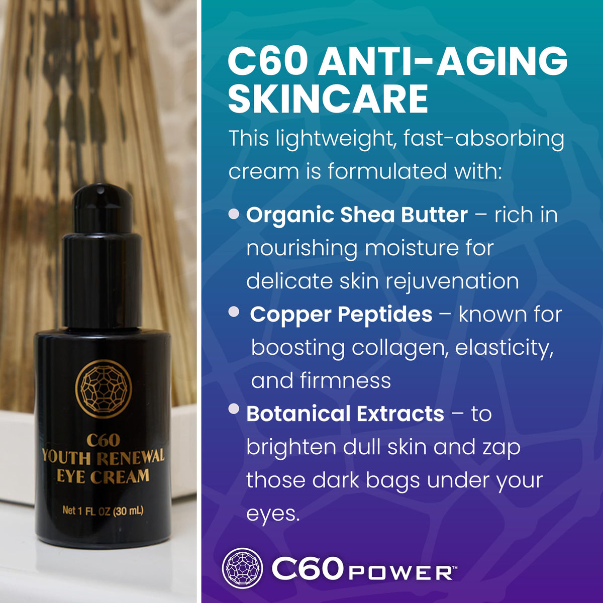 Eye Cream for Wrinkles 1 oz D423039