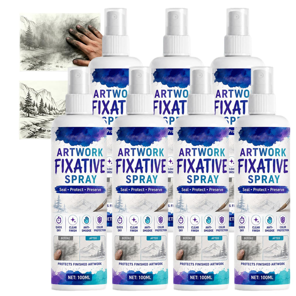 100ml Workable Fixative Spray A90300
