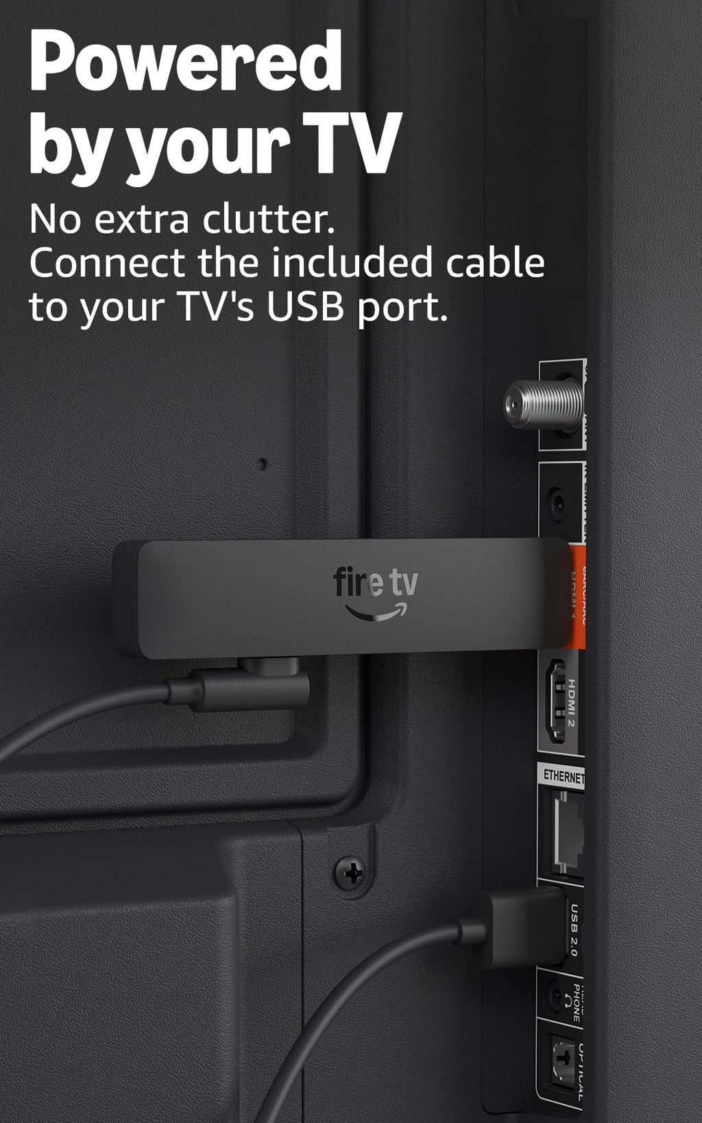Fire TV Stick HD with Alexa Voice Remote G19539