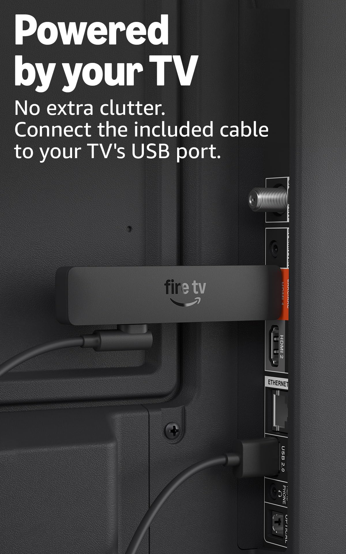Fire TV Stick HD with Alexa Voice Remote G19539