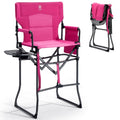 Portable Tall Camping Chair Z159352