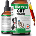 2 oz Liquid Wormwood & Black Walnut Pet Supplement J2998
