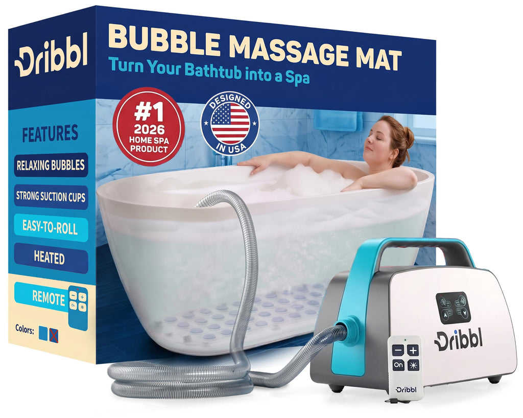 Electric Bubble Massage Bathtub Mat T385