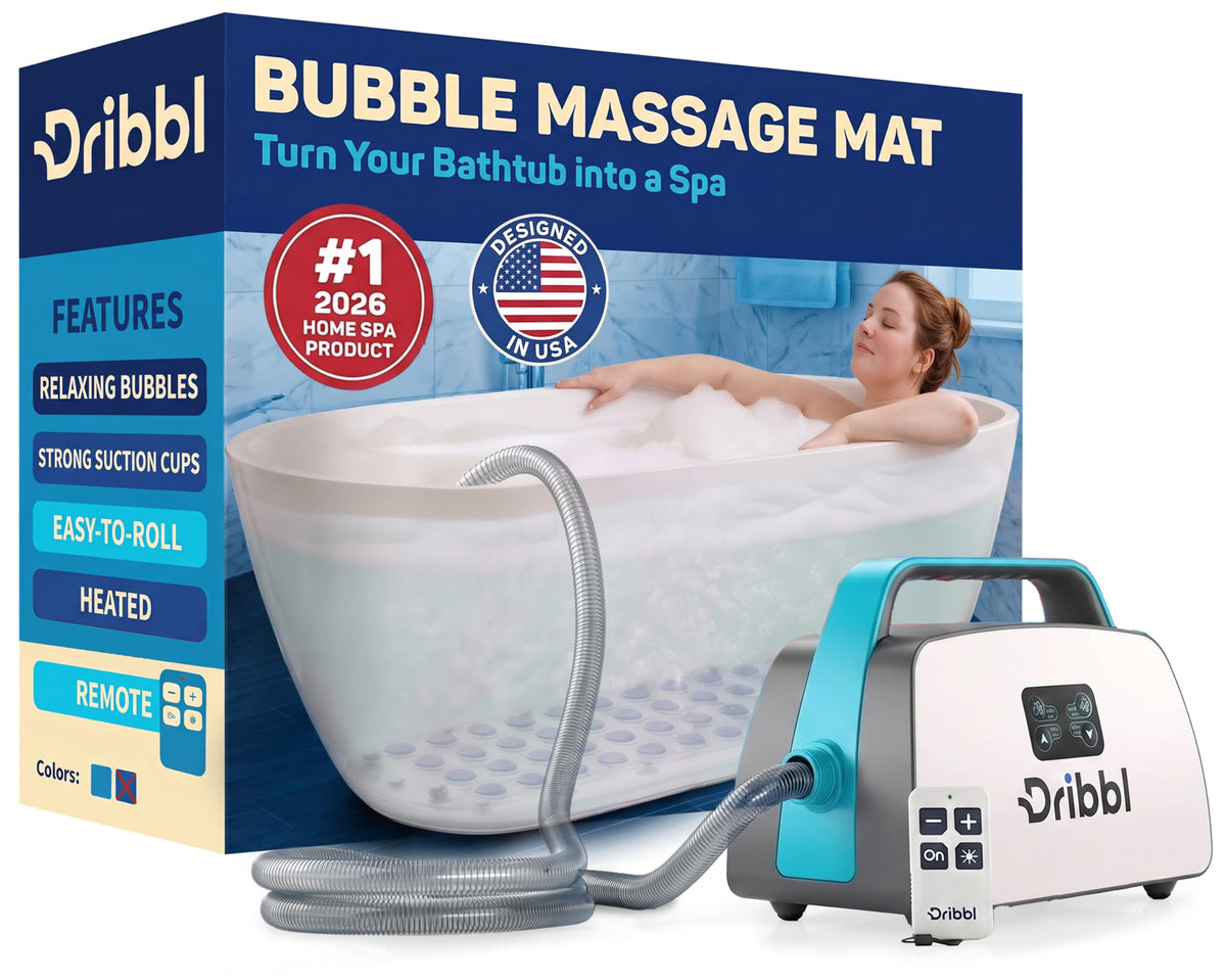 Electric Bubble Massage Bathtub Mat T385