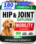 Hip Joint Supplement for Dogs J6542