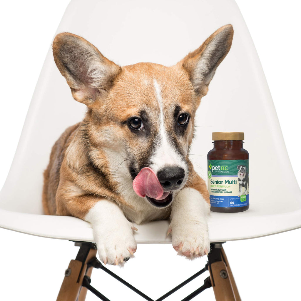 60 Count Dog Vitamins O8569