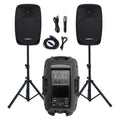 10 Inch 1200W PA Speaker System C767