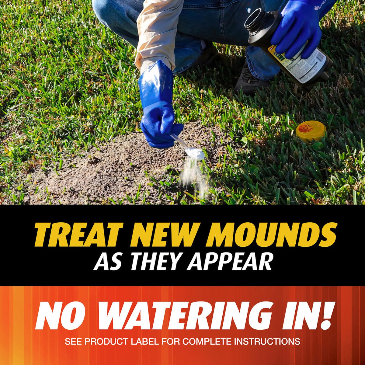 Fire Ant Killer 12 oz 2-Pack U990