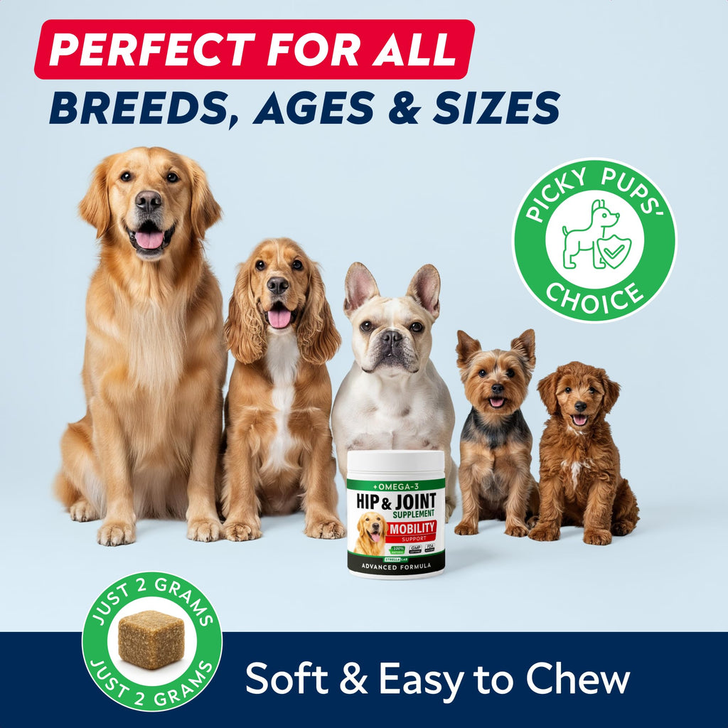 Hip Joint Supplement for Dogs J6542