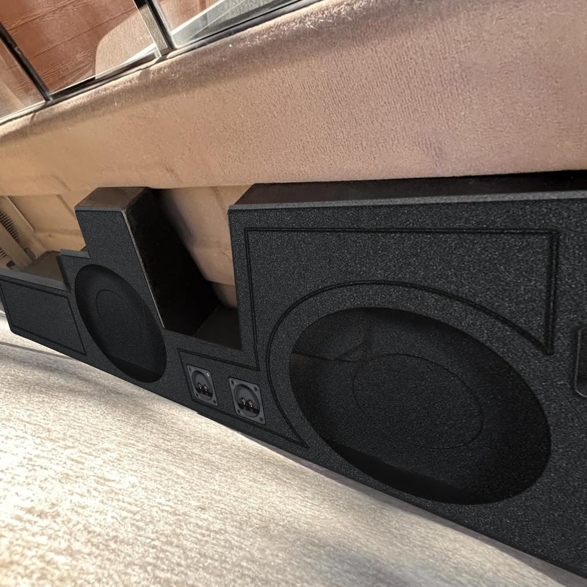 Dual 12" Ported Subwoofer Box H137779