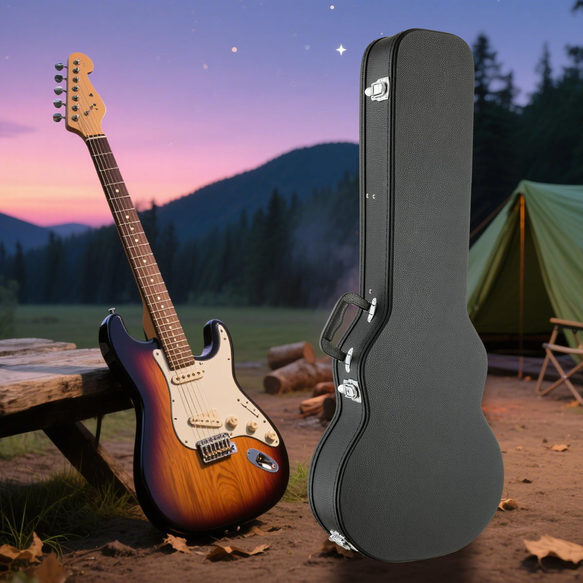 Electric LP Guitar Hard Case F67496