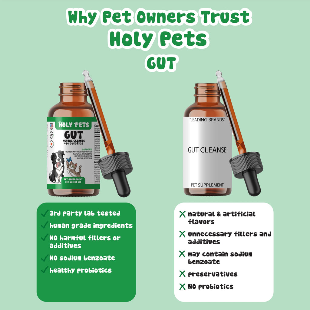 2 oz Liquid Wormwood & Black Walnut Pet Supplement J2998