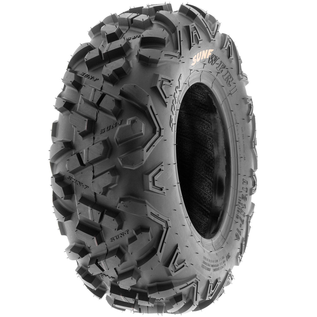 19x7-8 18x9.5-8 Tubeless 6 Ply X978