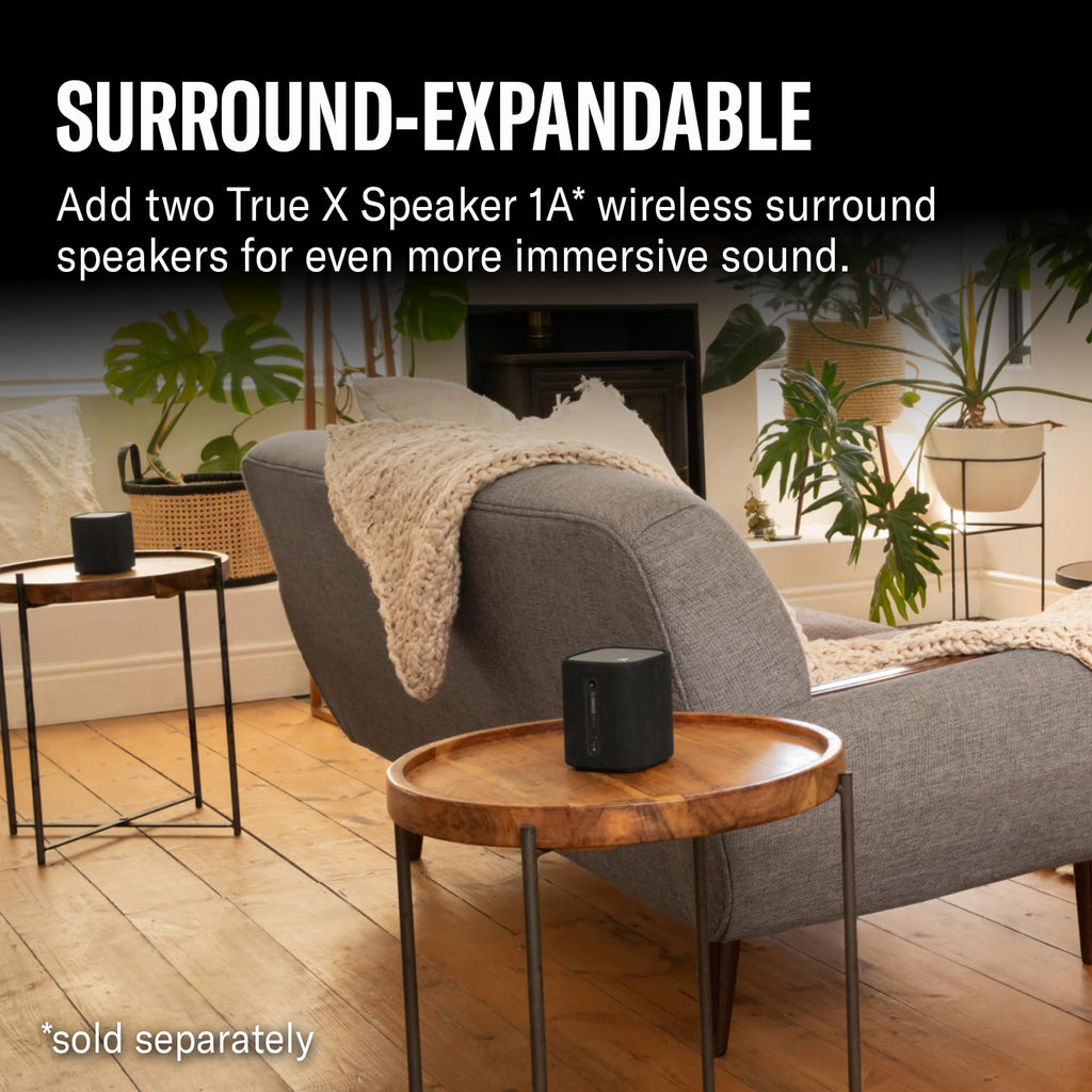 Dolby Atmos Sound Bar with Wireless Subwoofer L6624