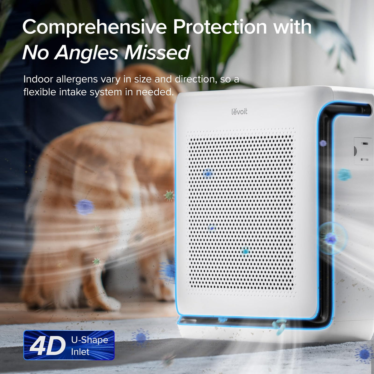 Smart Air Purifier Q69936