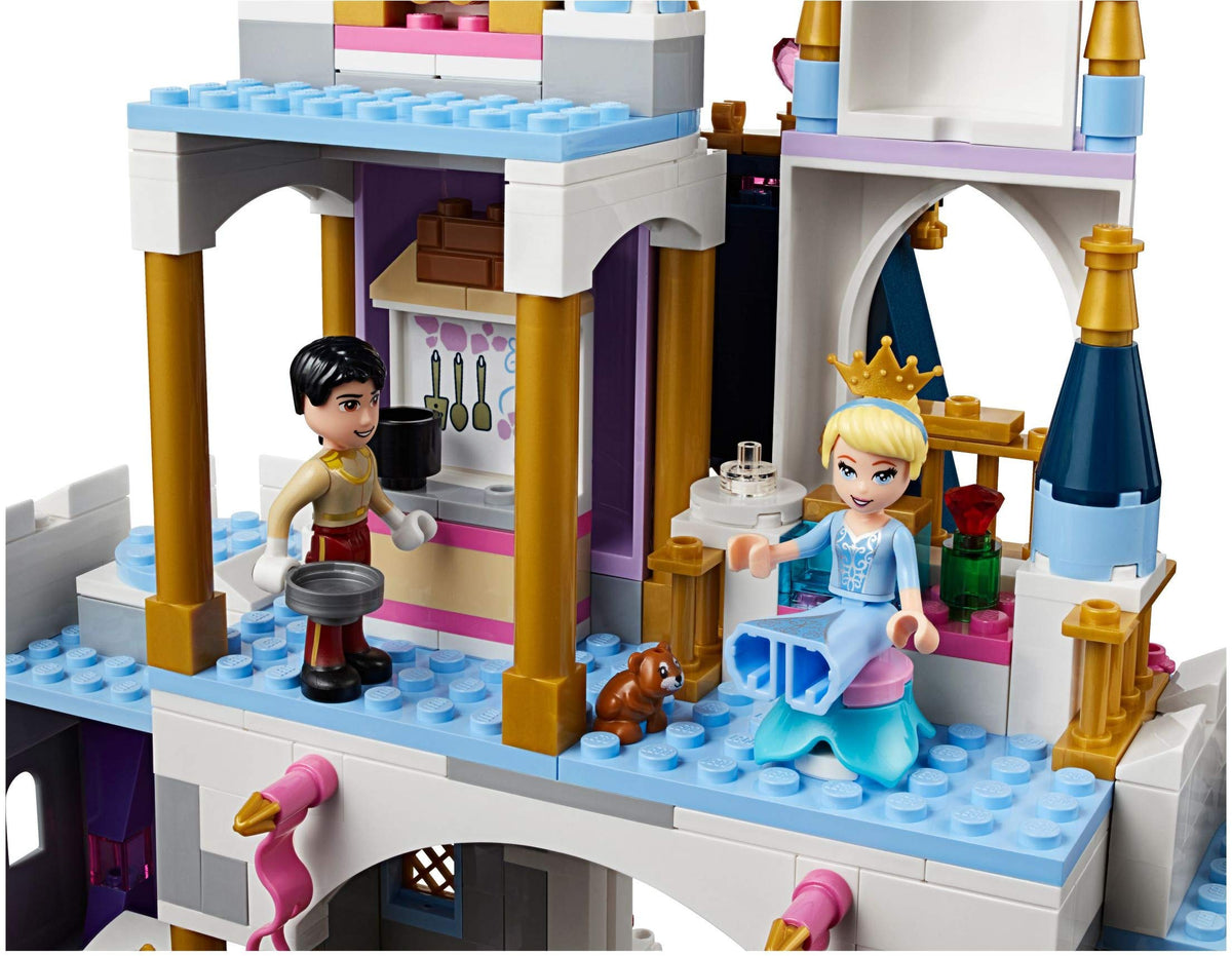 Construction Toy 585 Pieces D169260