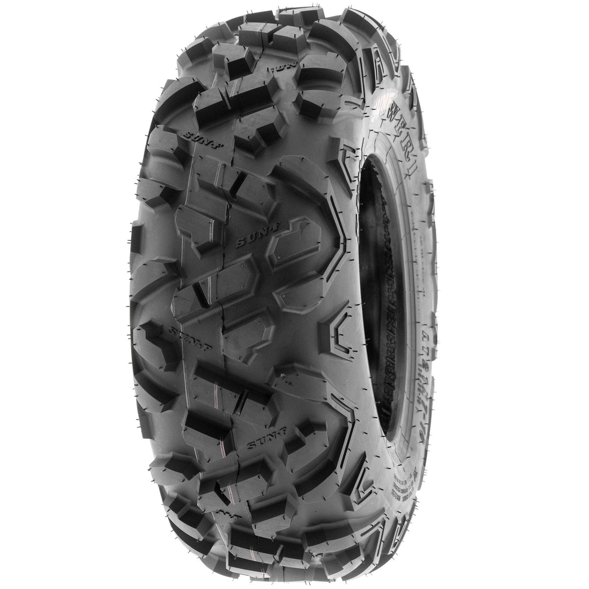 19x7-8 18x9.5-8 Tubeless 6 Ply X978
