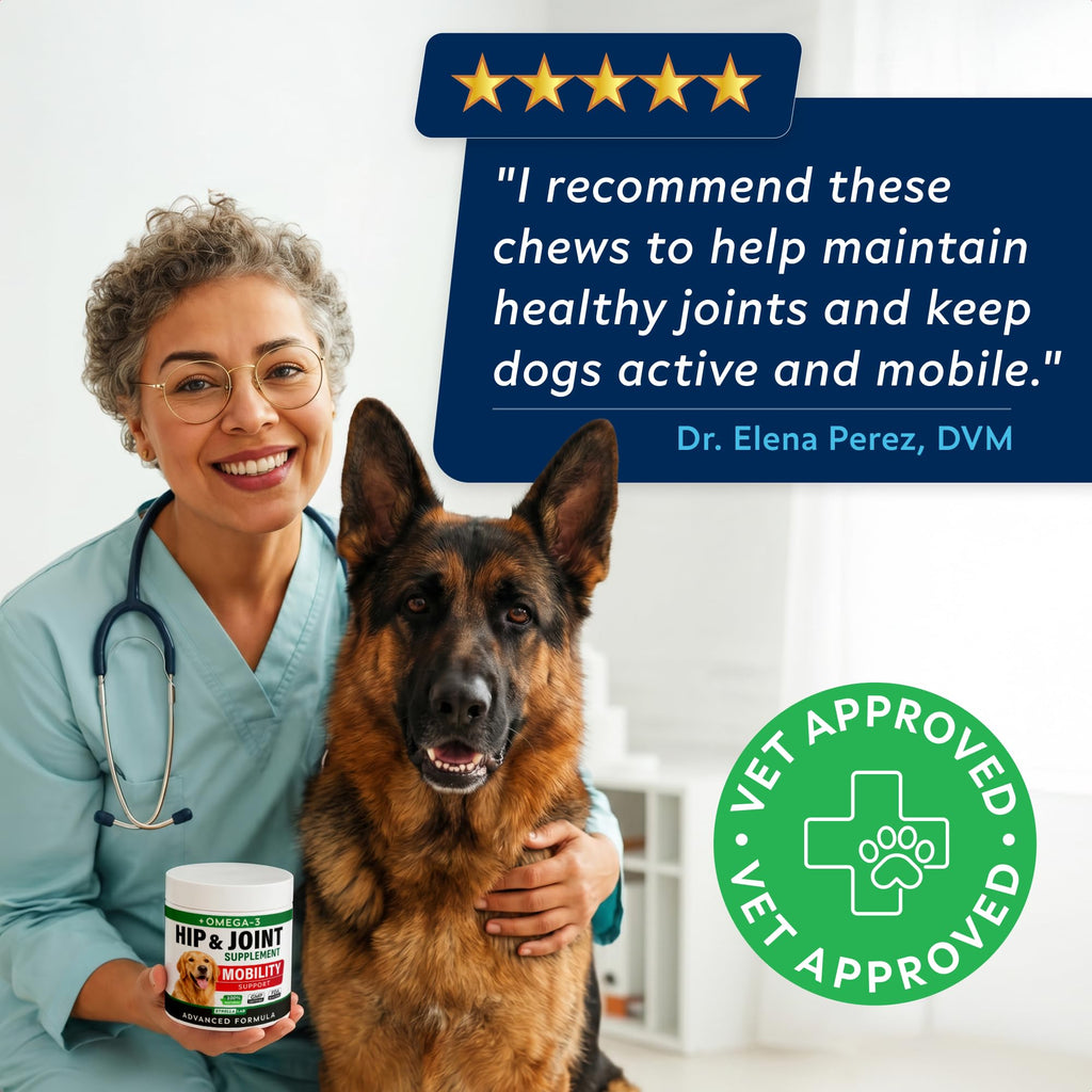 Hip Joint Supplement for Dogs J6542