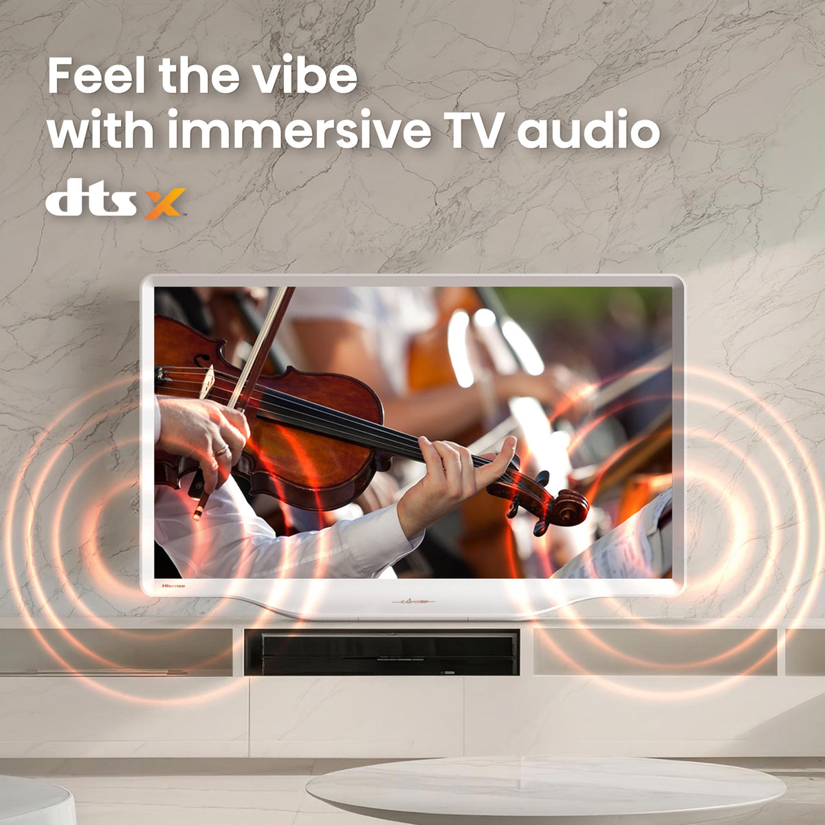 32-Inch Hi-QLED FHD Smart Fire TV K934