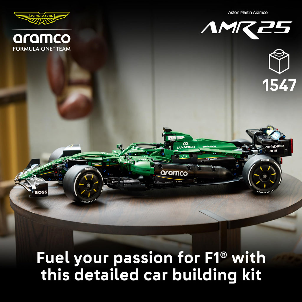 Technic F1 Car Q359895