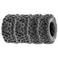 19x7-8 18x9.5-8 Tubeless 6 Ply X978