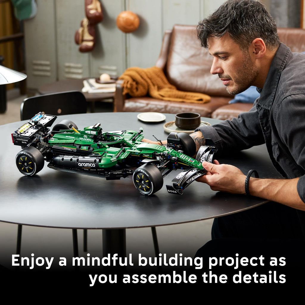 Technic F1 Car Q359895