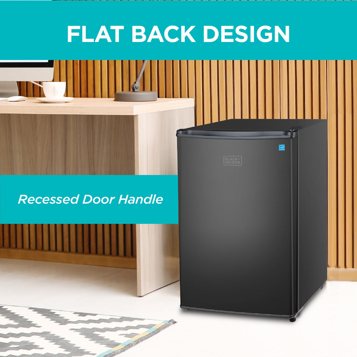2.5 Cu. Ft. Compact Refrigerator P325