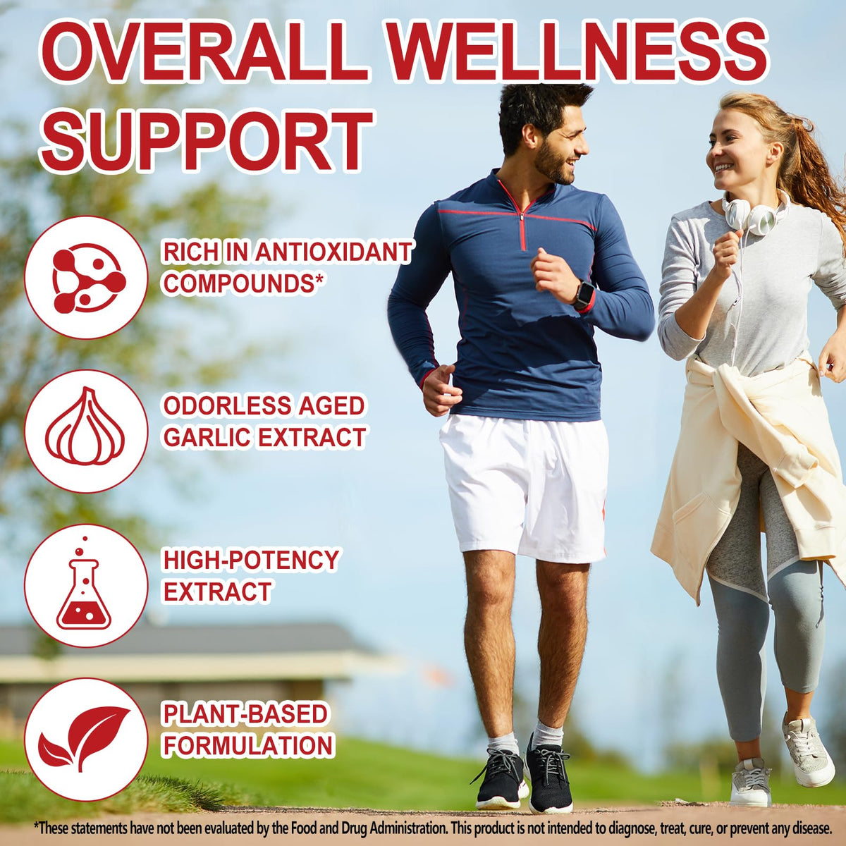 500mg Odorless Garlic Softgels R73773